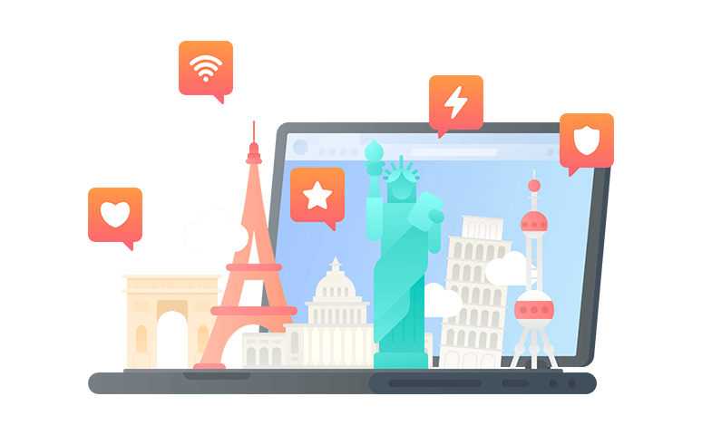 斐济回国加速器 - ROUTECN